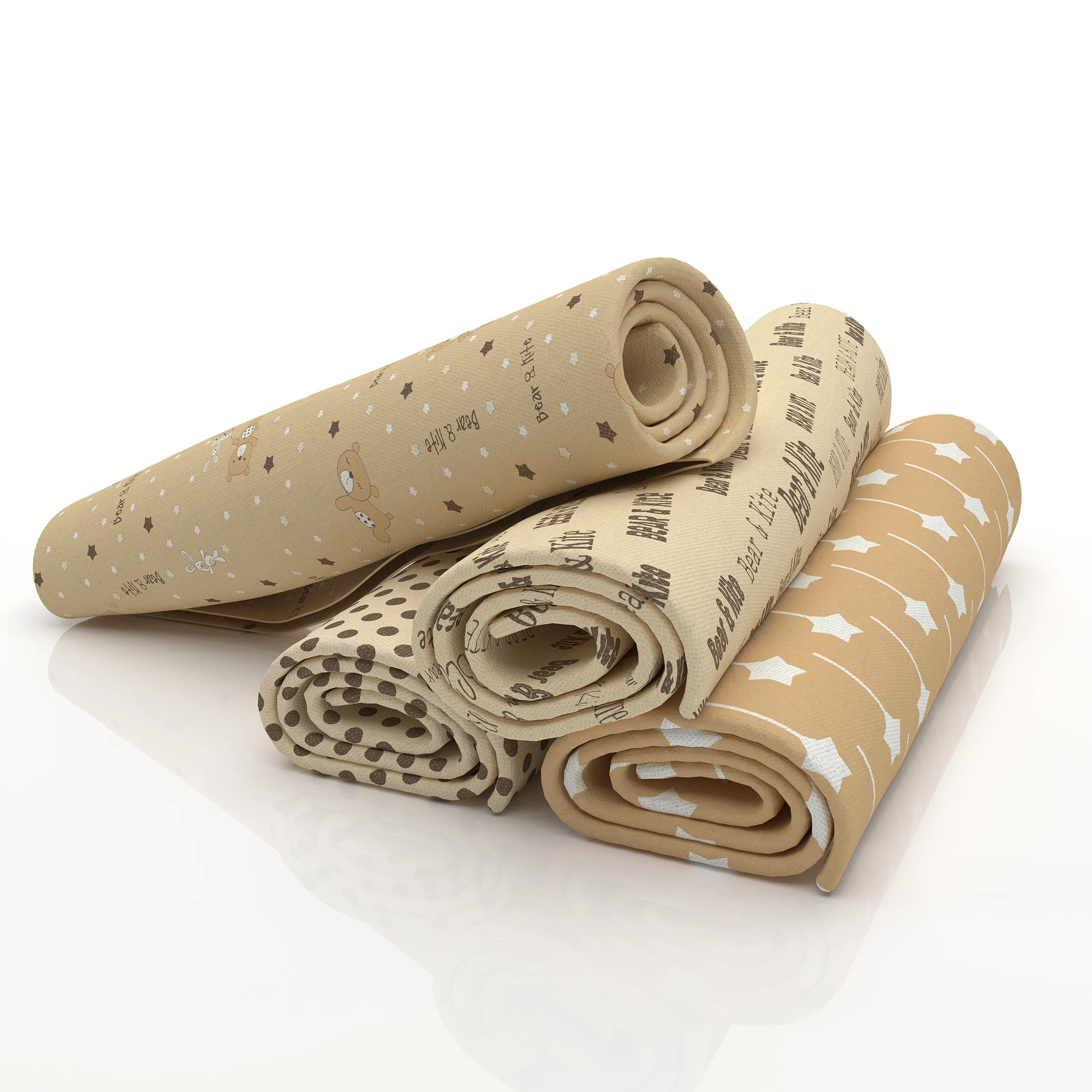 خشک کن Bear And Kite